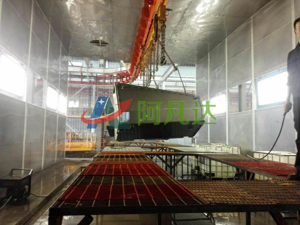 硅烷處理劑金屬表面預處理