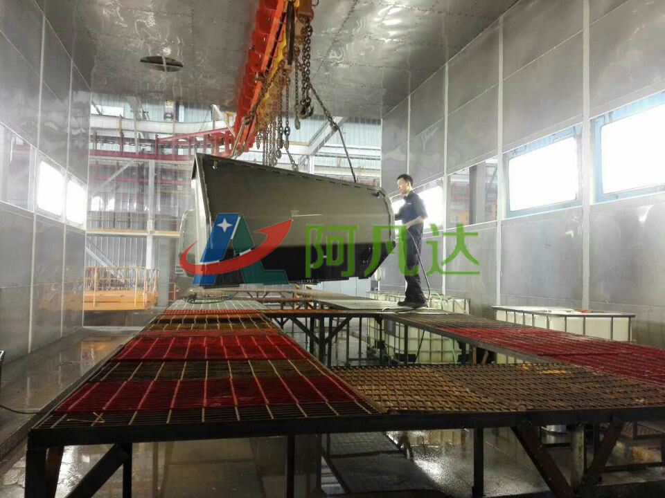 硅烷處理劑與傳統(tǒng)磷化對比