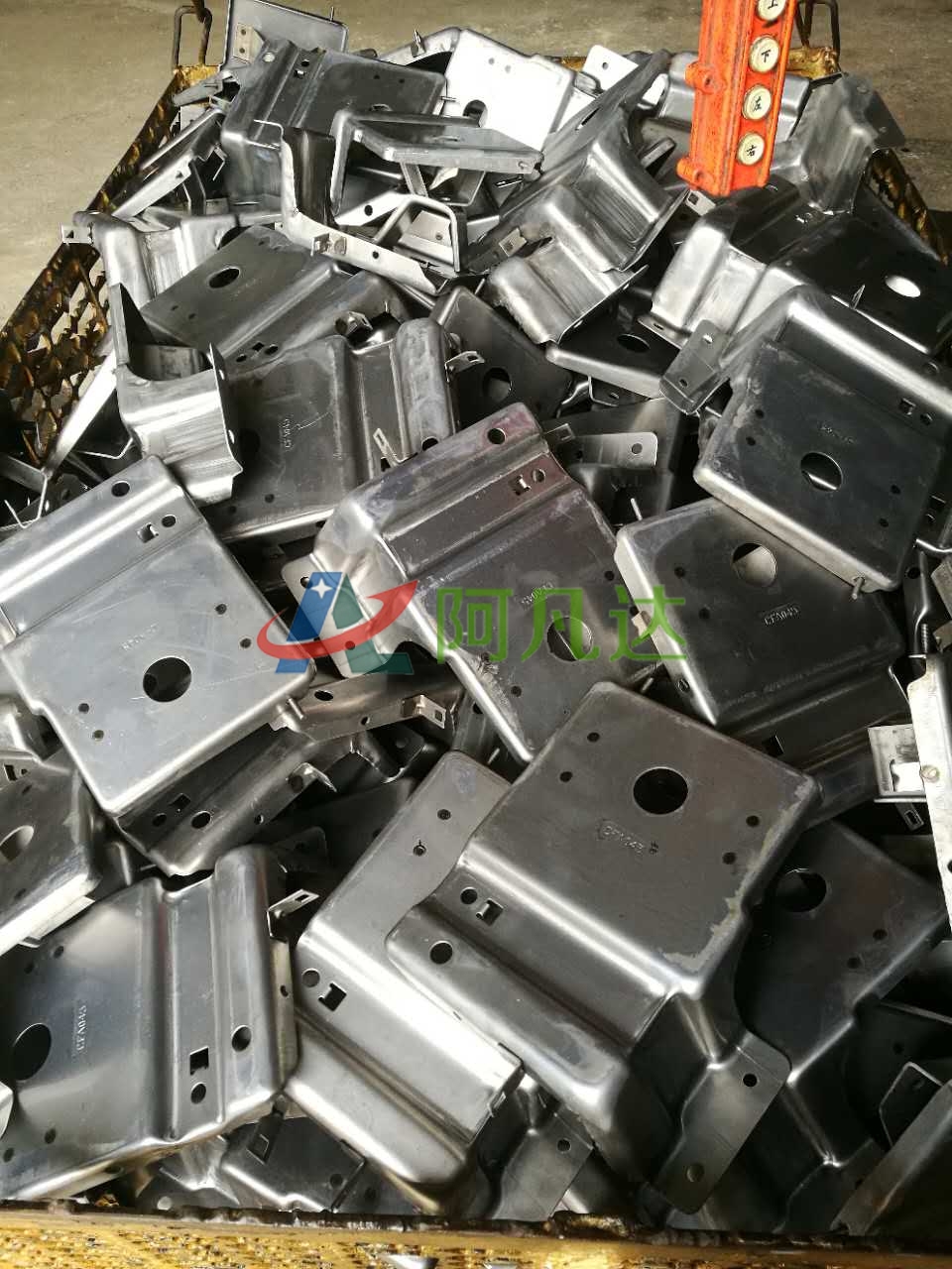 硅烷處理劑應(yīng)用現(xiàn)場(chǎng)